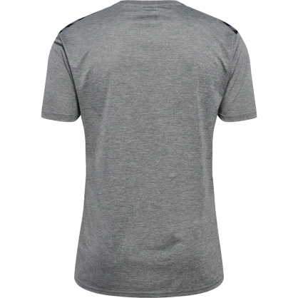 Maillot Hmlauthentic gris clair Hummel - Espace-Handball.com
