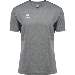 Maillot Hmlauthentic gris clair Hummel - Espace-Handball.com