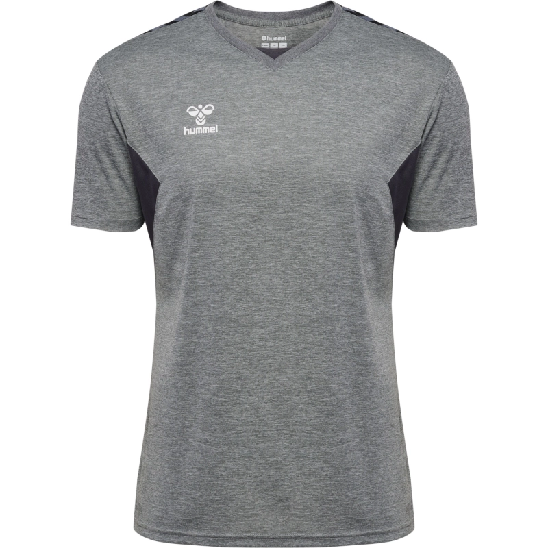 Maillot Hmlauthentic gris clair Hummel Maillot Hmlauthentic gris clair Hummel
