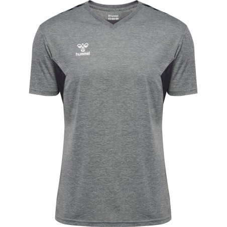 Maillot Hmlauthentic gris clair Hummel