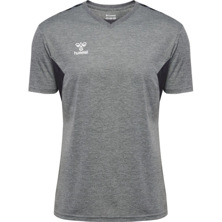 Maillot Hmlauthentic gris clair Hummel Maillot Hmlauthentic gris clair Hummel