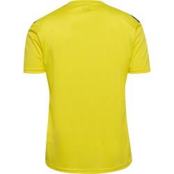 Maillot Hmlauthentic Jaune Hummel