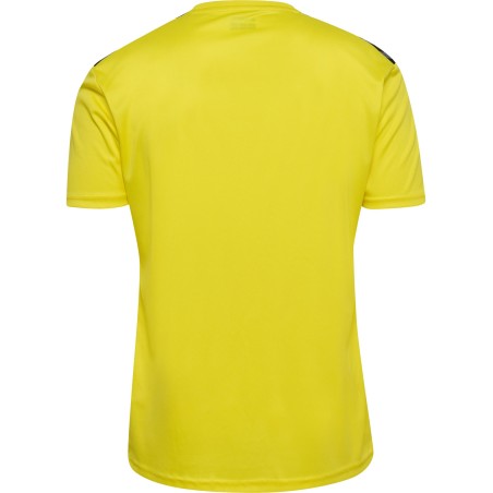Maillot Hmlauthentic Jaune Hummel