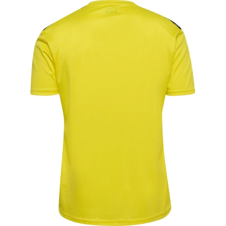 Maillot Hmlauthentic Jaune Hummel Maillot Hmlauthentic Jaune Hummel