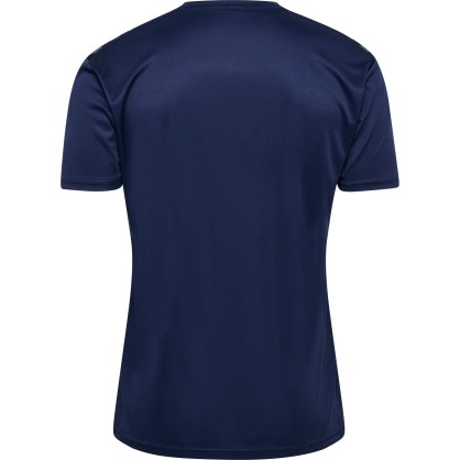 Maillot Hmlauthentic bleu marine Hummel - Espace-Handball.com