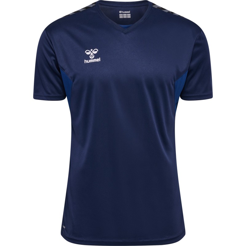 Maillot Hmlauthentic bleu marine Hummel