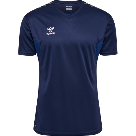 Maillot Hmlauthentic bleu marine Hummel