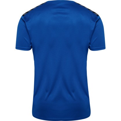 Maillot Hmlauthentic bleu roy Hummel - Espace-Handball.com