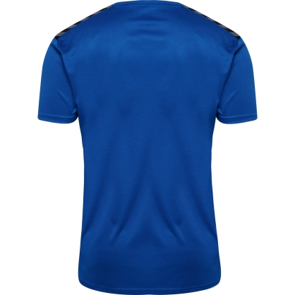 Maillot Hmlauthentic bleu roy Hummel - Espace-Handball.com