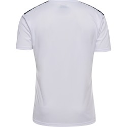 Maillot Hmlauthentic blanc/noir Hummel