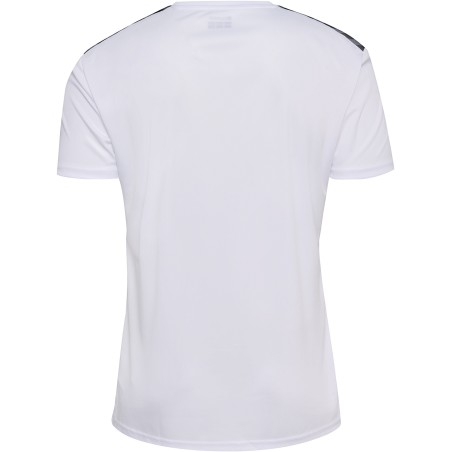 Maillot Hmlauthentic blanc/roy Hummel