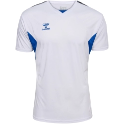 Maillot Hmlauthentic blanc/roy Hummel - Espace-Handball.com