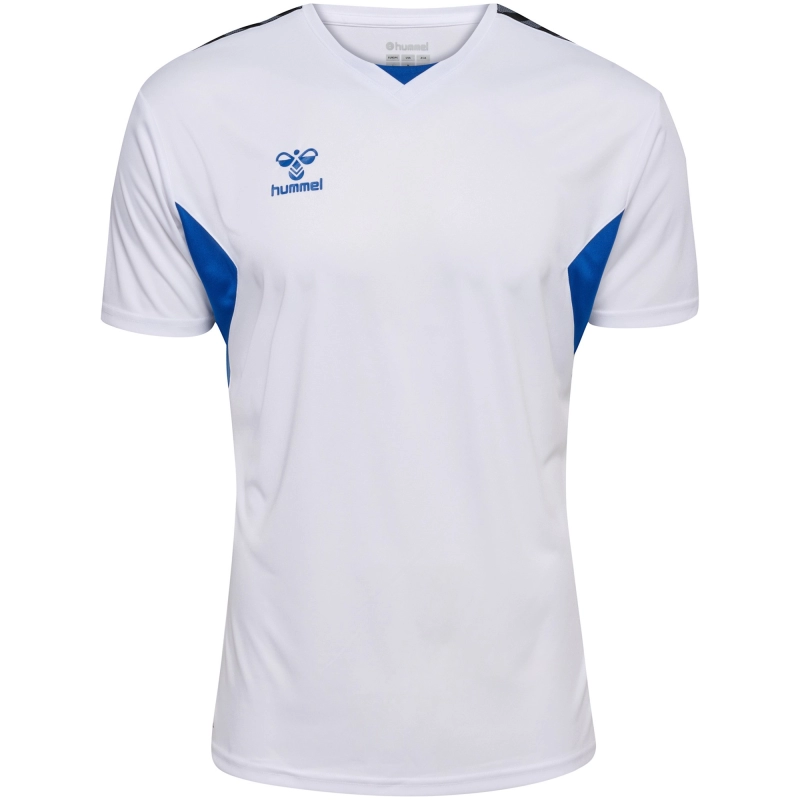 Maillot Hmlauthentic blanc/roy Hummel