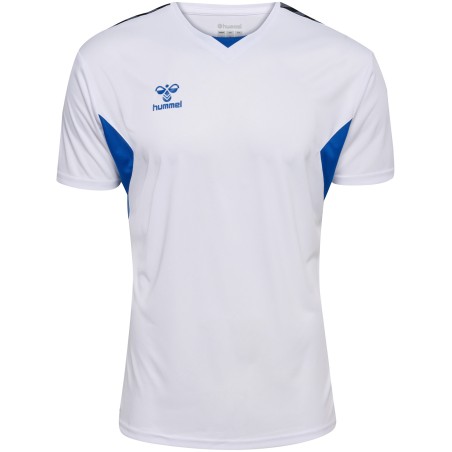 Maillot Hmlauthentic blanc/roy Hummel