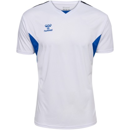 Maillot Hmlauthentic blanc/roy Hummel - Espace-Handball.com