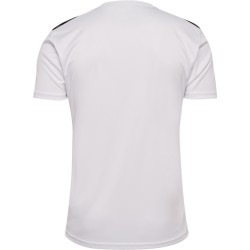 Maillot Hmlauthentic blanc/rouge Hummel