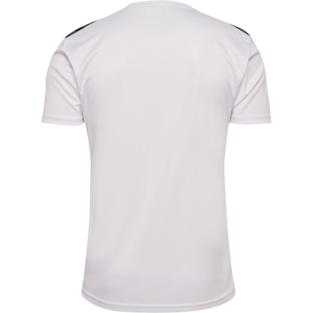 Maillot Hmlauthentic blanc/rouge Hummel