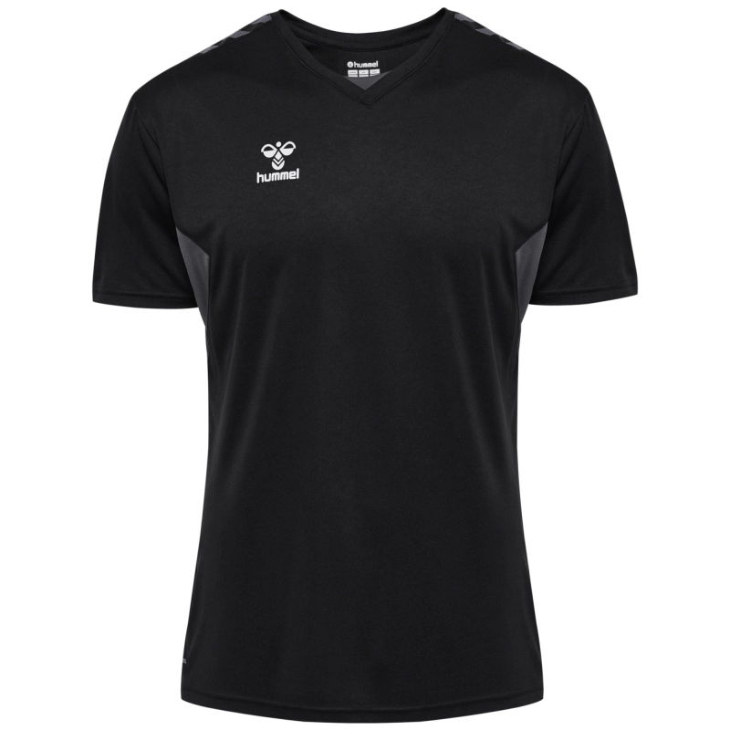 Maillot Hmlauthentic noir/gris Hummel Maillot Hmlauthentic noir/gris Hummel