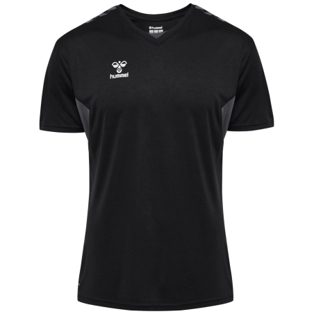Maillot Hmlauthentic noir/gris Hummel Maillot Hmlauthentic noir/gris Hummel