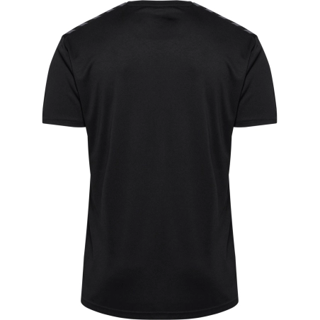 Maillot Hmlauthentic noir/gris Hummel Maillot Hmlauthentic noir/gris Hummel