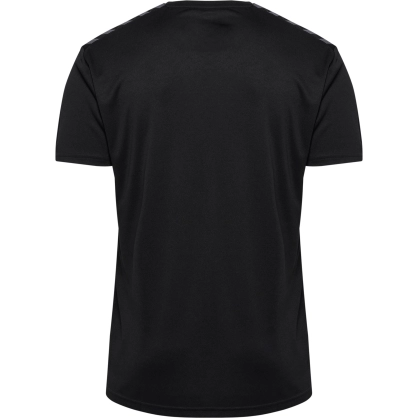 Maillot Hmlauthentic noir/gris Hummel - Espace-Handball.com