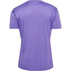 Maillot Hmlauthentic violet/gris Hummel
