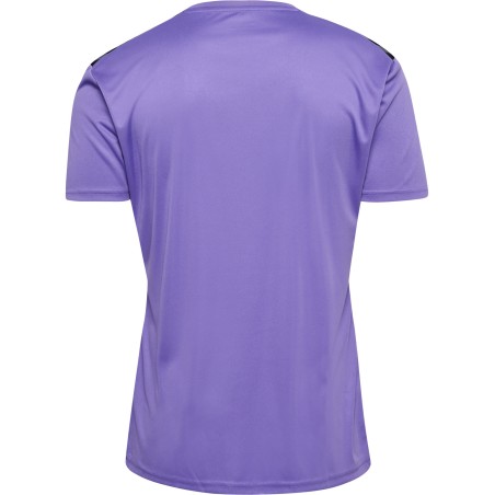 Maillot Hmlauthentic violet/gris Hummel