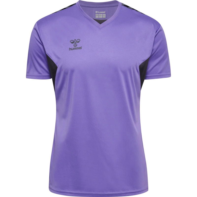 Maillot Hmlauthentic violet/gris Hummel