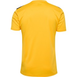 Maillot Hmlauthentic Hummel jaune/bleu