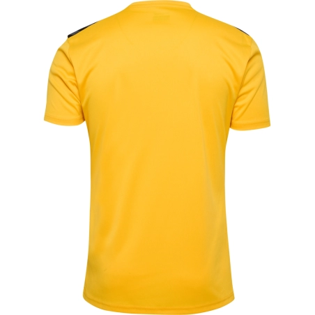 Maillot Hmlauthentic Hummel jaune/bleu