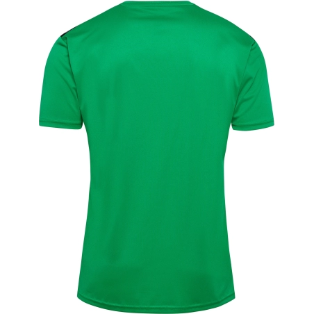 Maillot Hmlauthentic Hummel Vert Maillot Hmlauthentic Hummel Vert