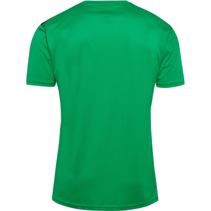 Maillot Hmlauthentic Hummel Vert - Espace-Handball.com