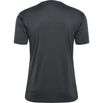 Maillot Hmlauthentic Hummel Gris - Espace-Handball.com