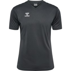 Maillot Hmlauthentic Hummel Gris - Espace-Handball.com