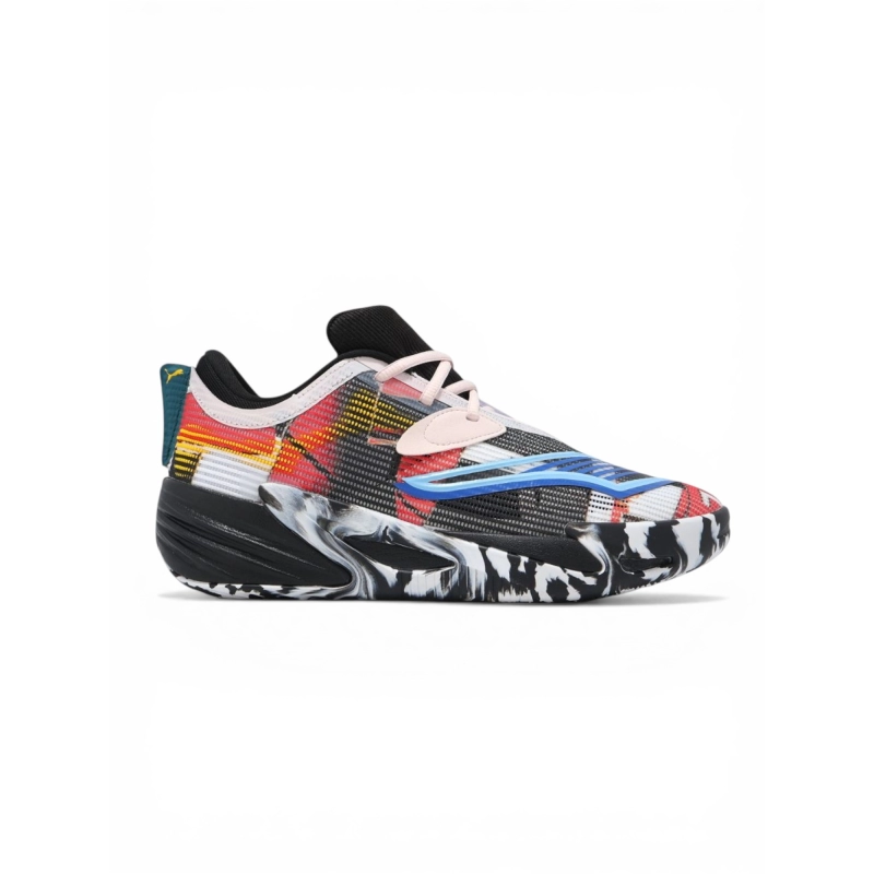 Chaussures All-Pro Nitro 2 Puma Black Jasmine