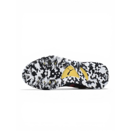 Chaussures All-Pro Nitro 2 Puma Black Jasmine - Espace-Handball.com