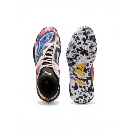 Chaussures All-Pro Nitro 2 Puma Black Jasmine Chaussures All-Pro Nitro 2 Puma Black Jasmine