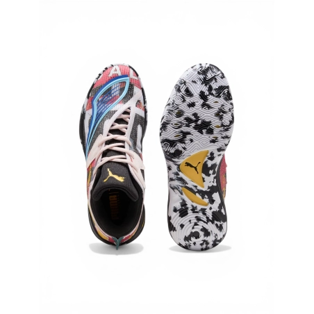 Chaussures All-Pro Nitro 2 Puma Black Jasmine