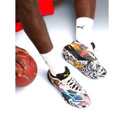 Chaussures All-Pro Nitro 2 Puma Black Jasmine