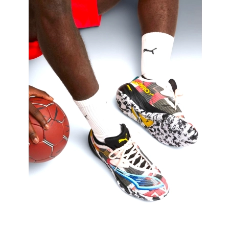 Chaussures All-Pro Nitro 2 Puma Black Jasmine