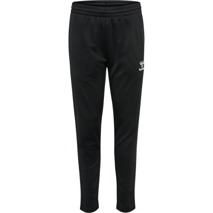 Pantalon HMLESSENTIAL Hummel Noir Junior - Espace-Handball.com