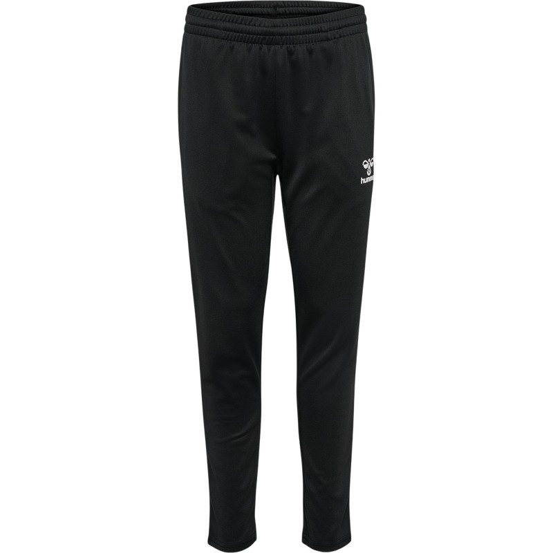 Pantalon HMLESSENTIAL Hummel Noir Pantalon HMLESSENTIAL Hummel Noir