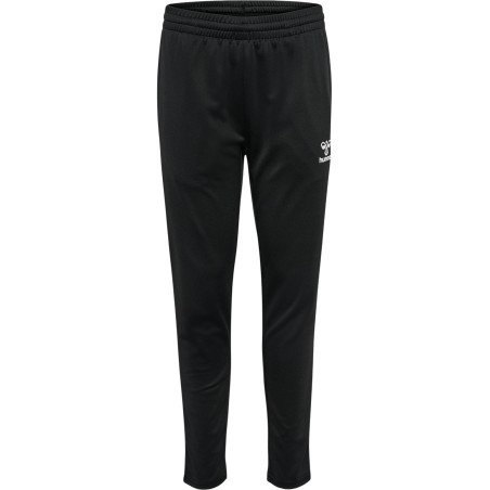 Pantalon HMLESSENTIAL Hummel Noir Pantalon HMLESSENTIAL Hummel Noir
