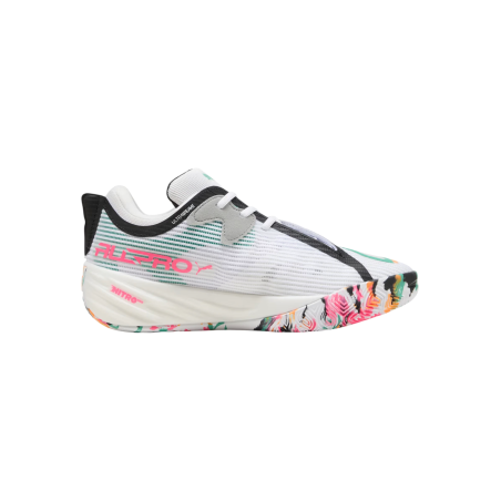 Chaussures All-Pro Nitro 2 Puma Blanc Vibrant