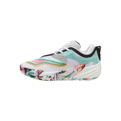 Chaussures All-Pro Nitro 2 Puma Blanc Vibrant - Espace-Handball.com