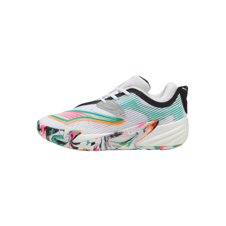 Chaussures All-Pro Nitro 2 Puma Blanc Vibrant