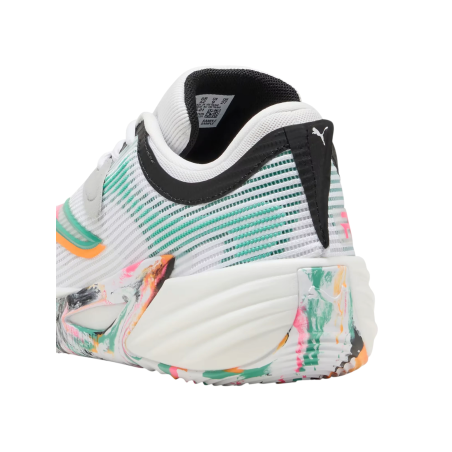 Chaussures All-Pro Nitro 2 Puma Blanc Vibrant
