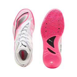 Chaussures All-Pro Nitro 2 Puma Blanc Rose