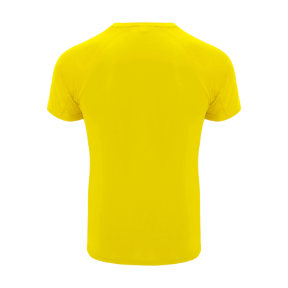 Maillot BAHRAIN Espace Handball Jaune - Espace-Handball.com