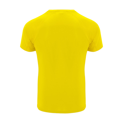 Maillot BAHRAIN Espace Handball Jaune - Espace-Handball.com